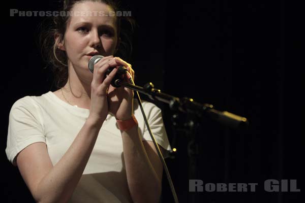 MECHANICAL BRIDE - 2011-04-13 - PARIS - La Fleche d'Or - 